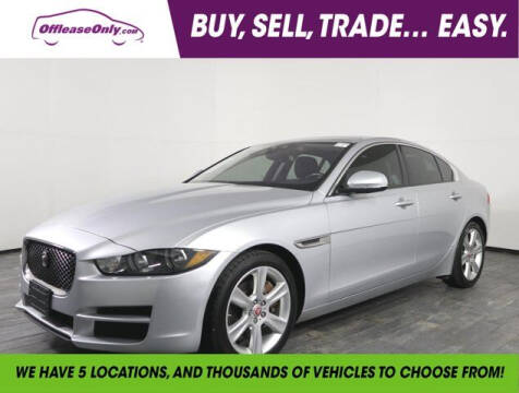 2017 Jaguar XE