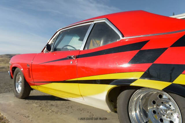 1969 Chevrolet Nova