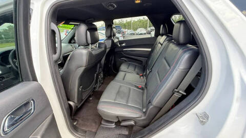 2016 Dodge Durango R/T