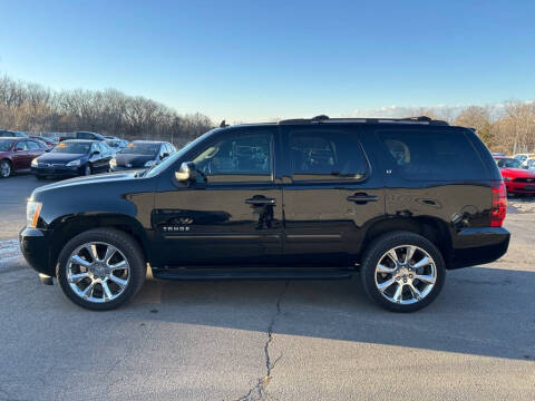 2014 Chevrolet Tahoe for sale at CARS PLUS CREDIT in Independence MO