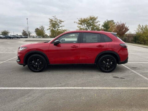 2026 Honda HR-V Sport