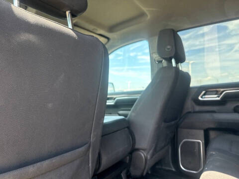 2023 Chevrolet Silverado 1500