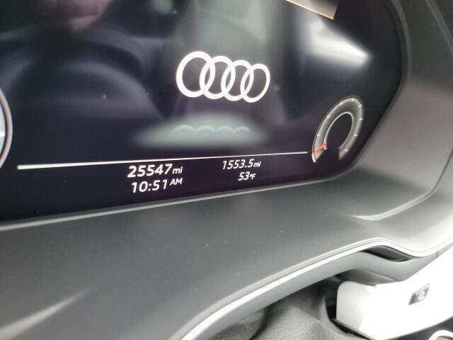 2023 Audi A5 Sportback quattro S line Prestige 45 TFSI