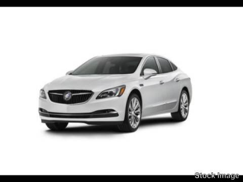 2017 Buick LaCrosse for sale at Meyer Motors in Plymouth WI