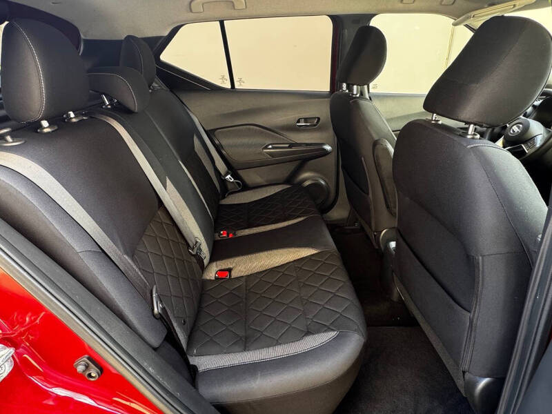 2018 Nissan Kicks SV