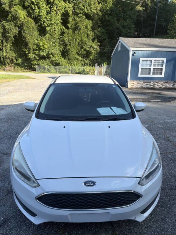 2017 Ford Focus SE
