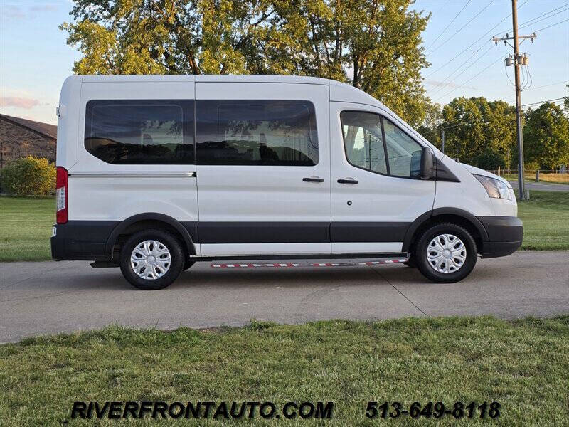 2019 Ford Transit 150 XL
