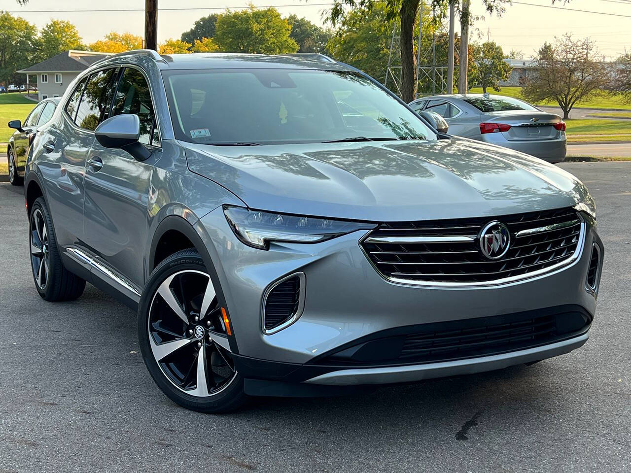 2023 Buick Envision for sale at Spartan Elite Auto Group LLC in Lansing, MI