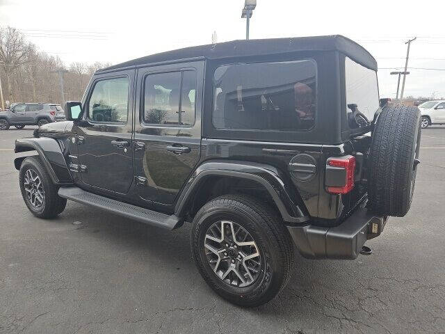 2024 Jeep Wrangler for sale at Metz Auto & Outdoors in Syracuse, IN