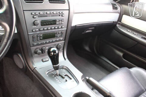 2004 Ford Thunderbird Deluxe