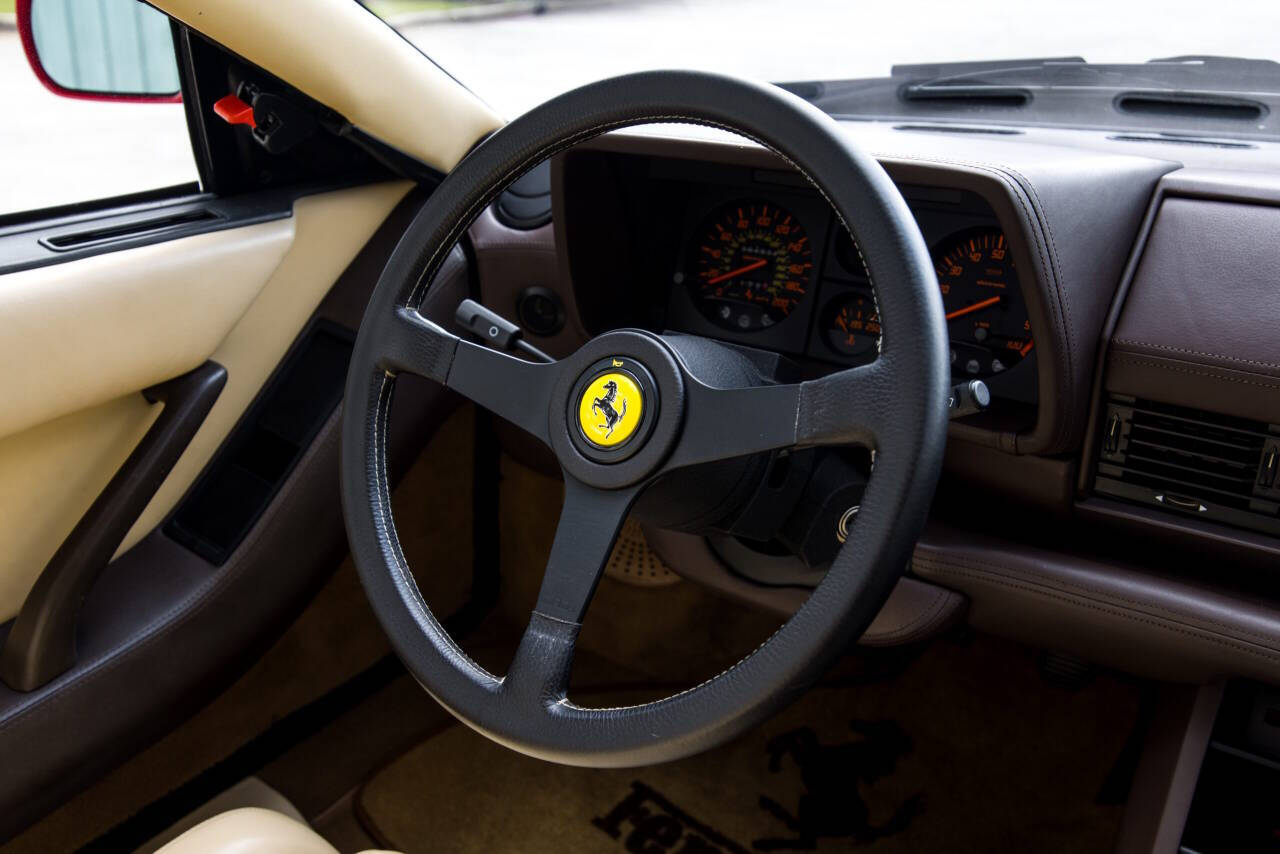 1989 Ferrari Testarossa 33
