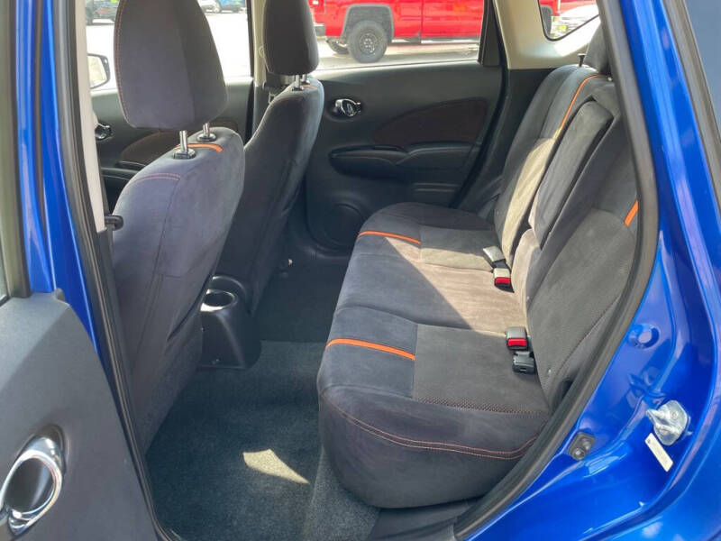 2015 Nissan Versa Note