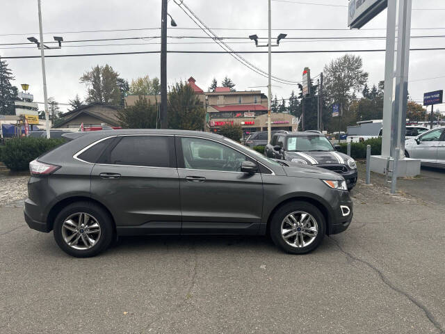 2017 Ford Edge for sale at Autos by Talon in Seattle, WA