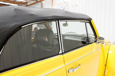 1975 Volkswagen Beetle