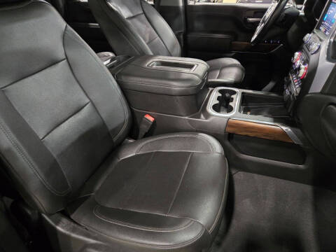 2022 GMC Sierra 2500HD