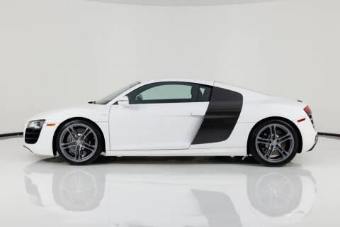 2012 Audi R8 5.2 quattro