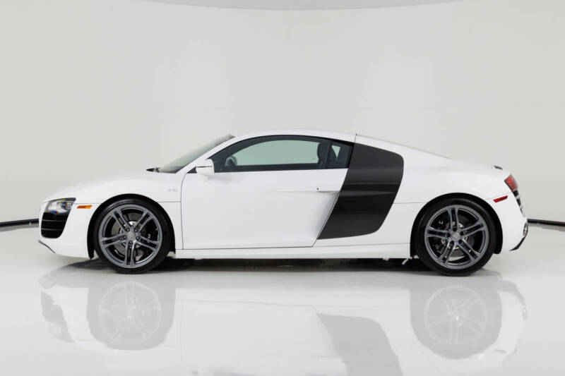 2012 Audi R8 5.2 quattro