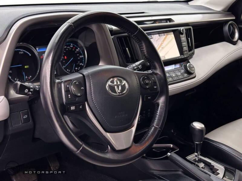 2017 Toyota RAV4 Hybrid Limited