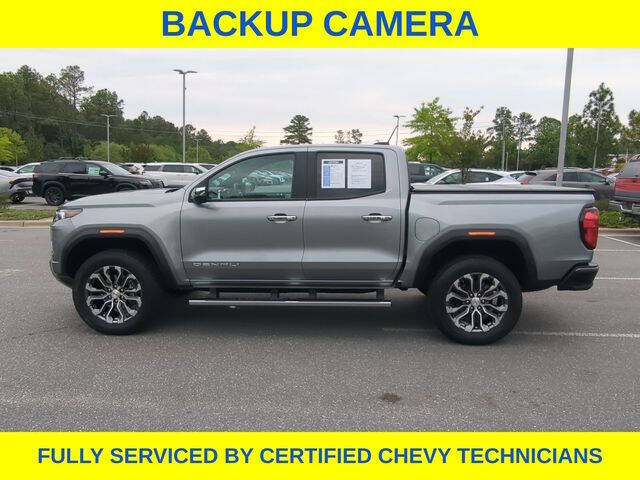 2023 GMC Canyon Denali