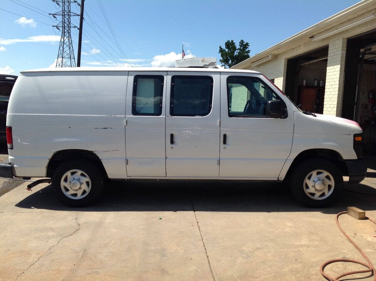 Cargo Vans For Sale In Kannapolis, NC