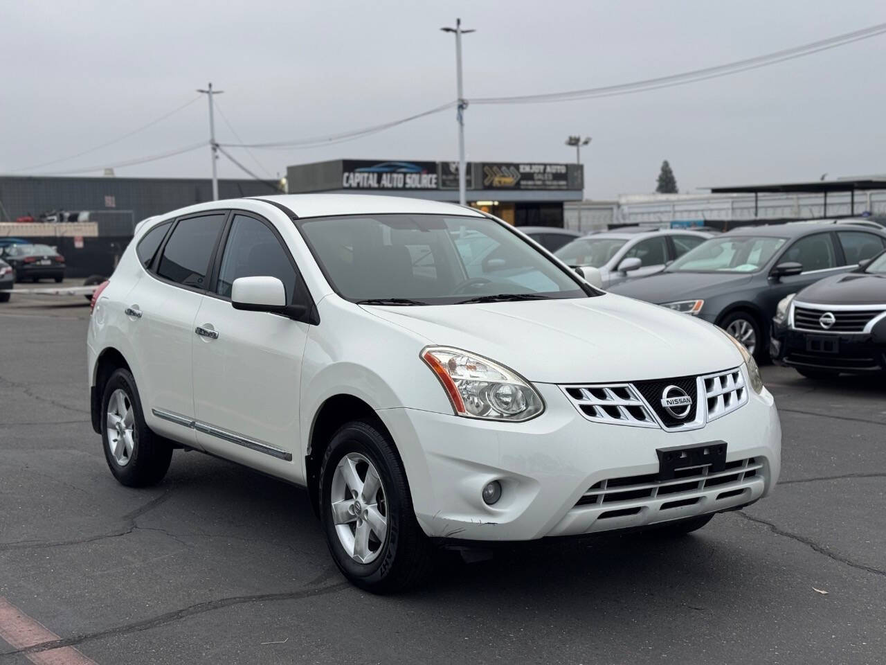 2013 Nissan Rogue for sale at All Set Motors in Sacramento, CA