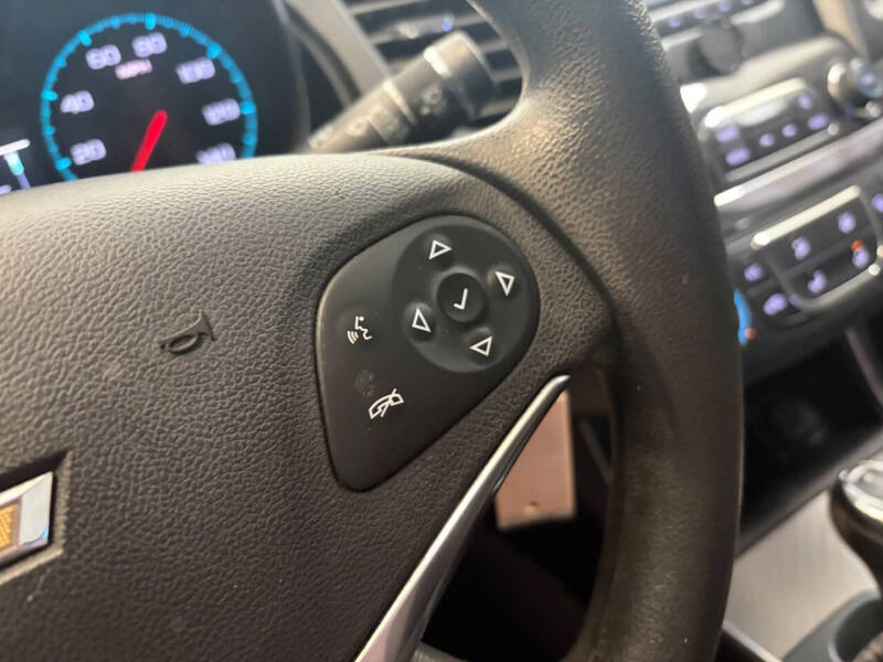2016 Chevrolet Impala LS