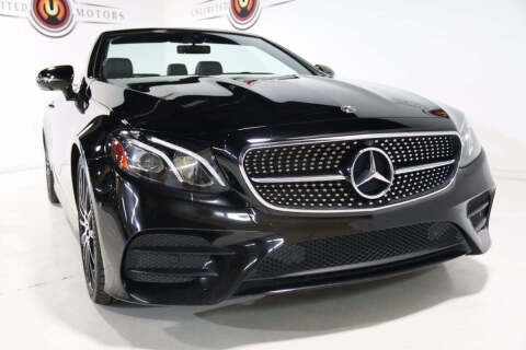 2020 Mercedes-Benz E-Class E 450