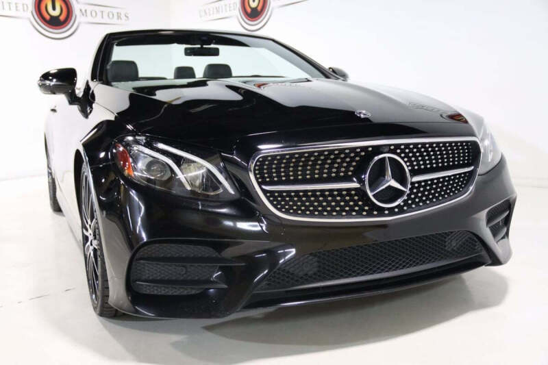 2020 Mercedes-Benz E-Class E 450