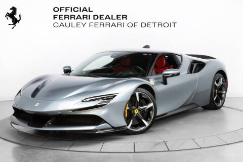 2023 Ferrari SF90 Stradale