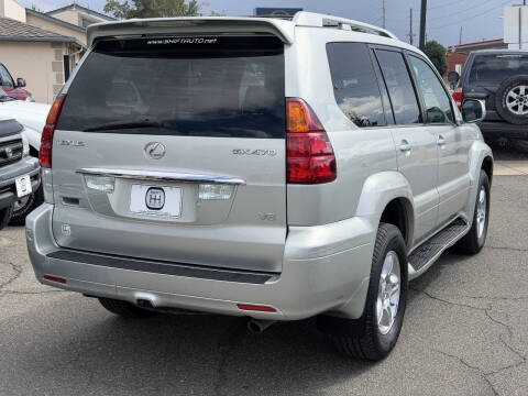 2004 Lexus GX 470