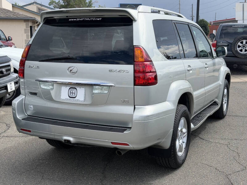 2004 Lexus GX 470