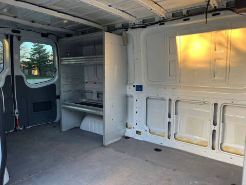 2012 Mercedes-Benz Sprinter 2500