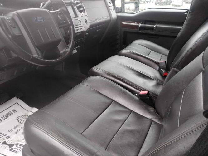 2010 Ford F-250