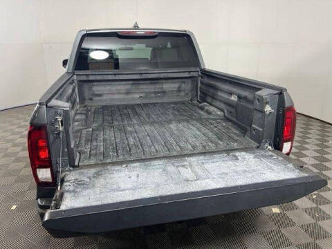 2017 Honda Ridgeline RTL