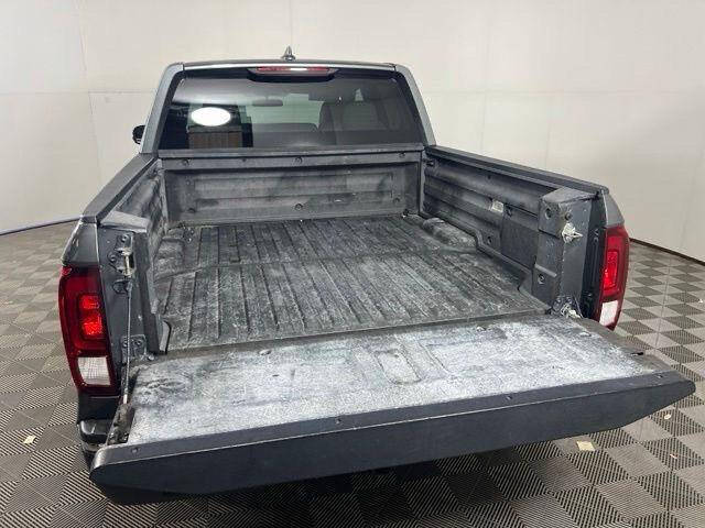 2017 Honda Ridgeline RTL