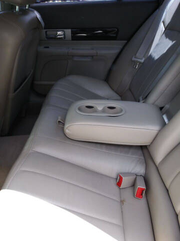 2004 Lincoln LS Luxury