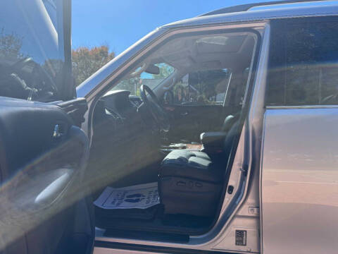 2019 Nissan Armada SL