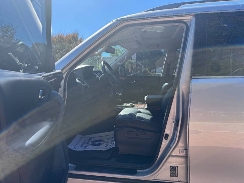 2019 Nissan Armada SL