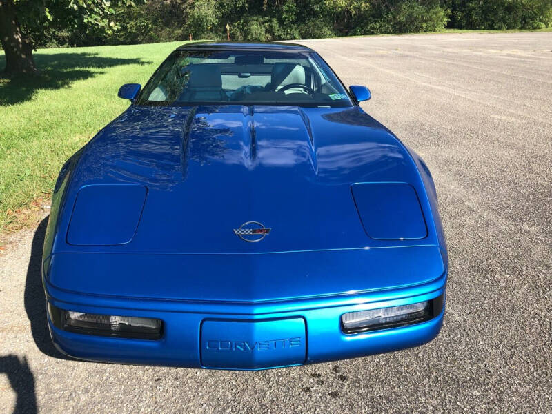 1992 Chevrolet Corvette
