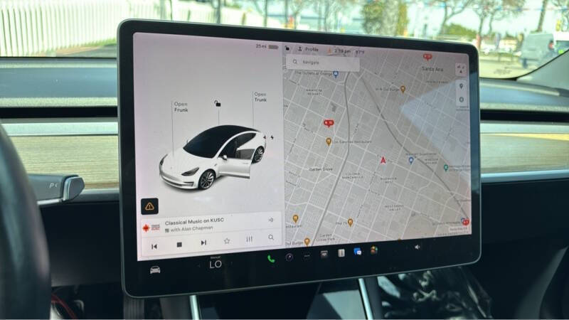 2019 Tesla Model 3 Standard Range