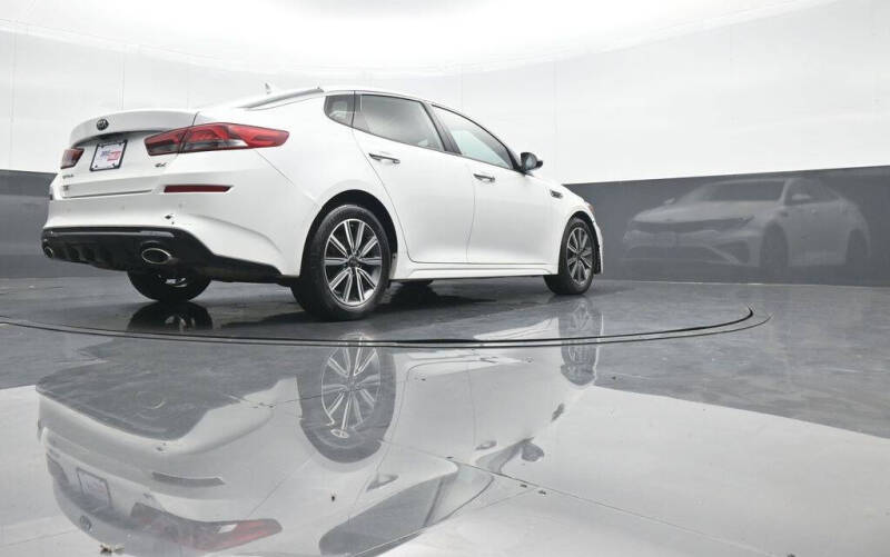 2020 Kia Optima EX