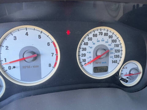 2004 Dodge Stratus SXT