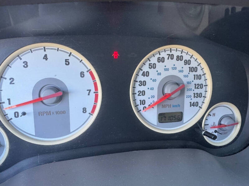 2004 Dodge Stratus SXT