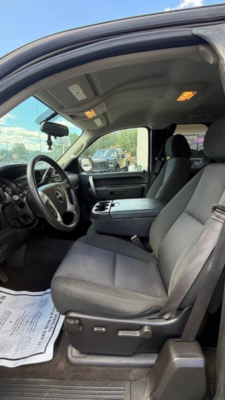 2013 GMC Sierra 1500 SLE