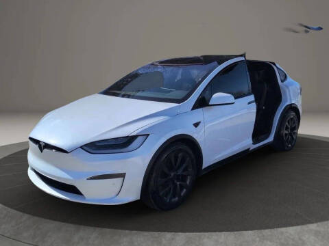 2022 Tesla Model X