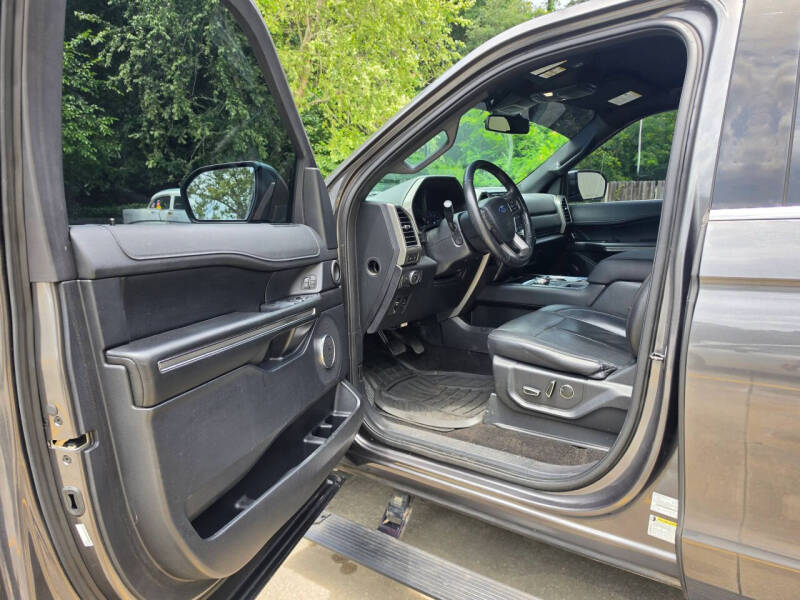 2018 Ford Expedition XLT