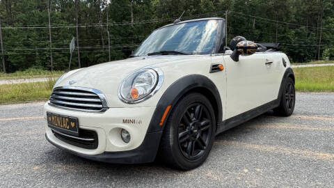 2014 MINI Convertible Cooper