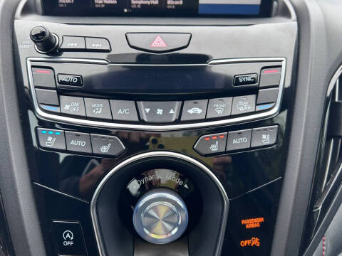 2023 Acura RDX w/A-SPEC