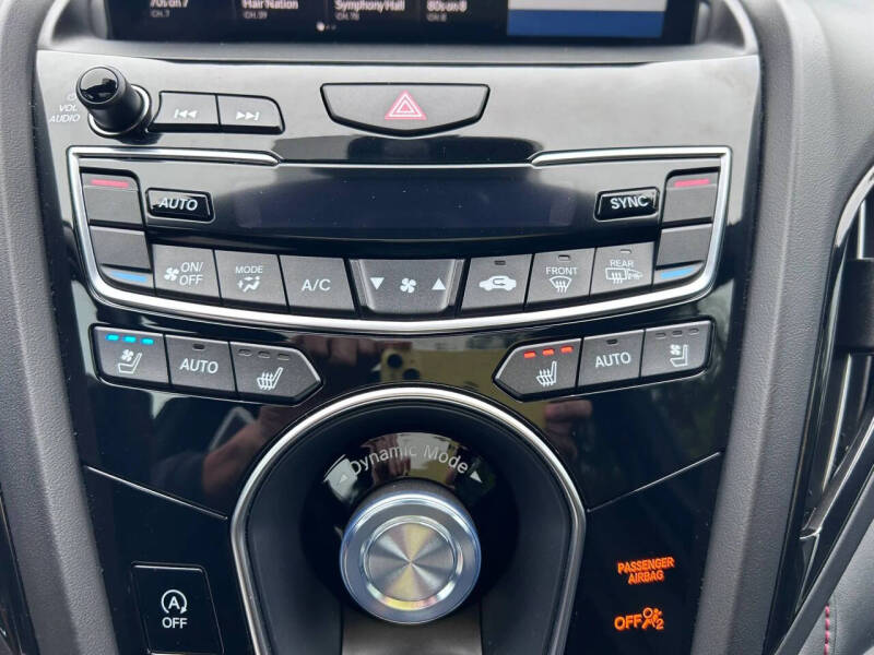 2023 Acura RDX w/A-SPEC