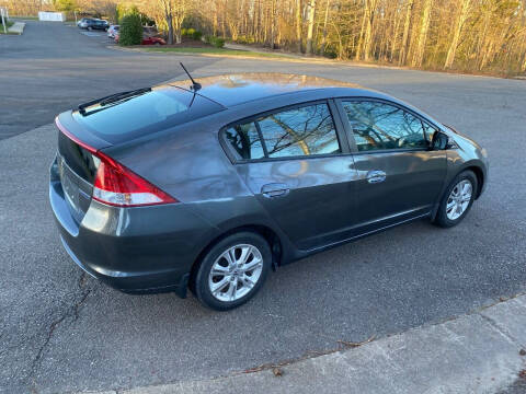 2010 Honda Insight EX